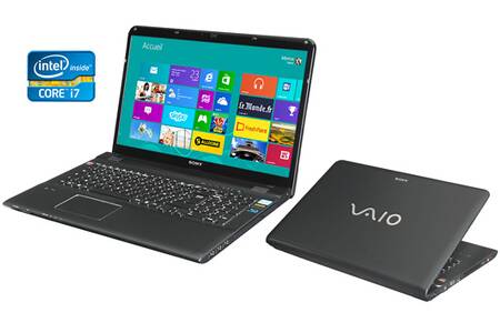 Pc Portable Sony Vaio Serie E Sve1713m4e Noir Sve1713m4eb Ae1 Darty Pc Portable Sony Vaio Serie E Sve1713m4e Noir Sve1713m4eb Ae1 Darty