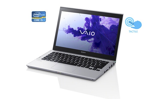Sony VAIO Série T - SVT1313M1ES.FR5