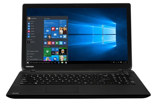TOUS LES PC PORTABLES TOSHIBA
