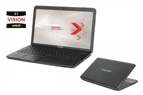Toshiba SATELLITE C850D−134