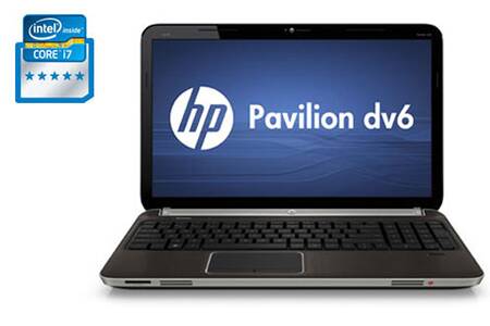 PC portable Hp DV6 6190SF Darty