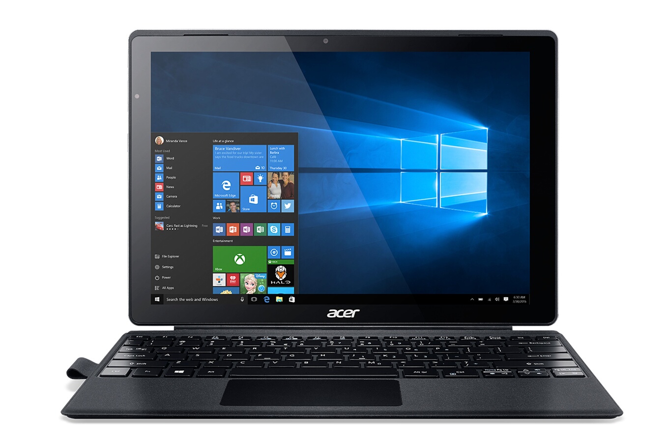 Acer SWITCH ALPHA 12 SA-271P-57141
