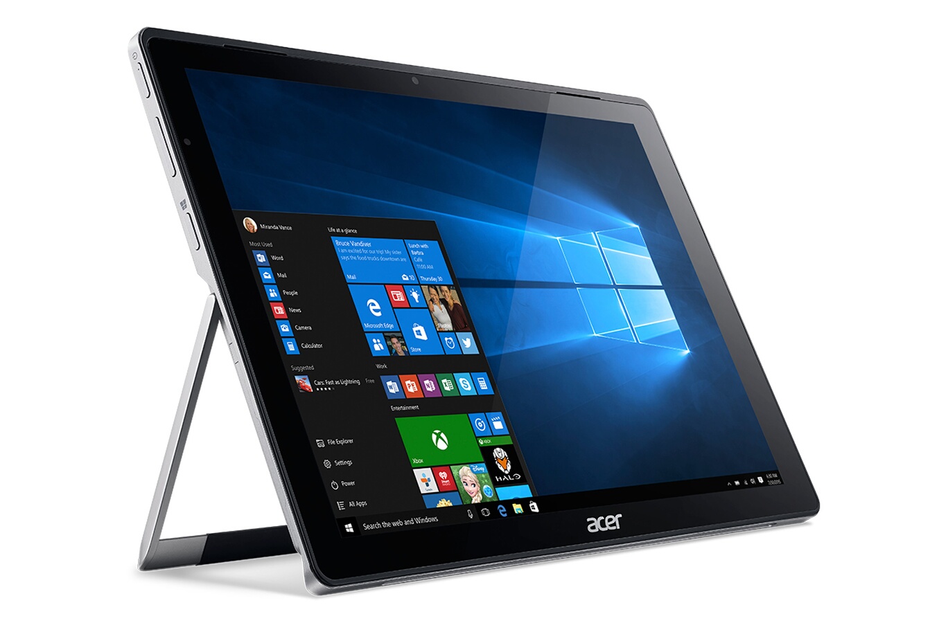 Acer SWITCH ALPHA 12 SA5-271P-51A95