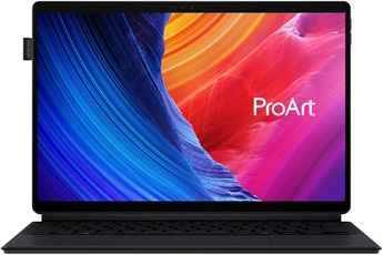 Asus - ProArt PZ13 HT5306QA-DRLX004W  13,3" Ecran tactile Qualcomm Snapdragon X Plus 16 Go RAM 1To SSD Noir