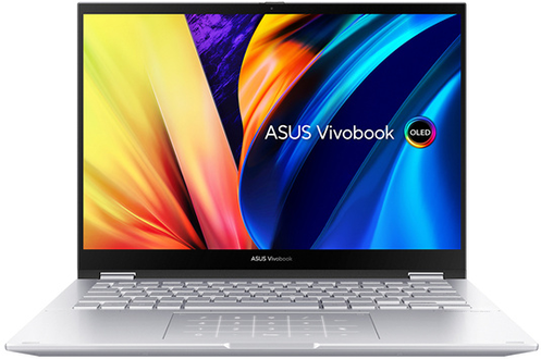 ”VivoBook S14 Flip 14”” OLED WQXGA AMD Ryzen 7 7730U RAM 16 Go DDR 4 512 Go