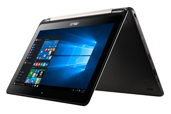 Transformer Book Flip TP200SA