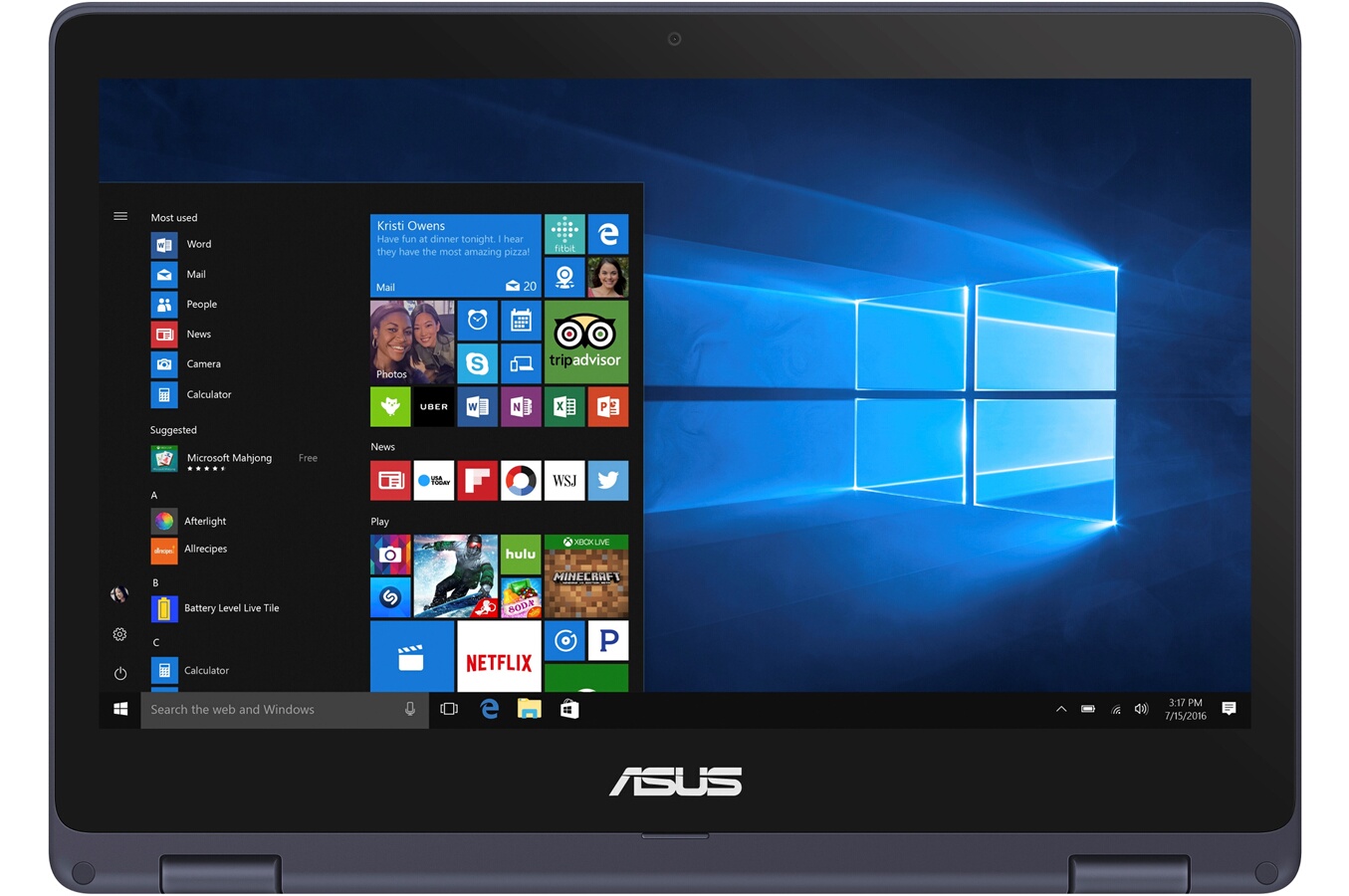 Asus TP202NA-EH012TS1