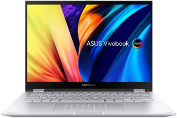 Asus - VivoBook TP3402VA-DRKN451W Gris  Intel Core i9 16G 1TB SSD PCIE Intel Graphics Ecran avec technologie OLED