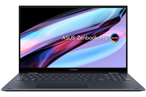 Zenbook Pro 15 Flip OLED UP6502ZA-M8006W Noir