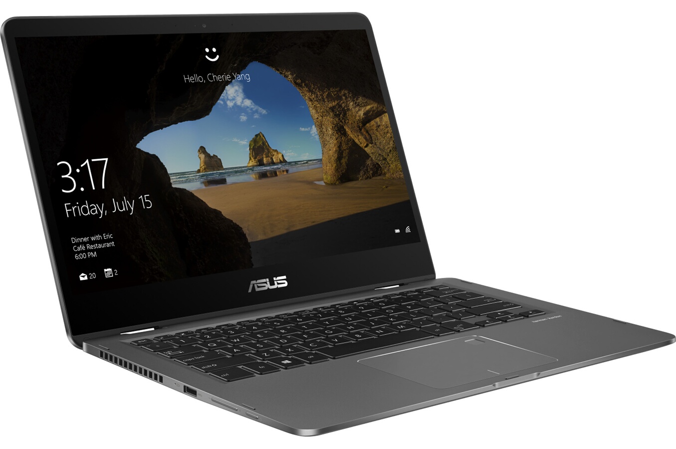 Asus Zenbook UX461FA-E1059T1