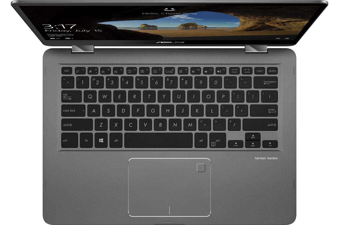 Asus Zenbook UX461FA-E1059T2