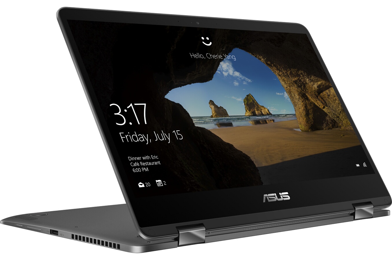 Asus Zenbook UX461FA-E1059T5