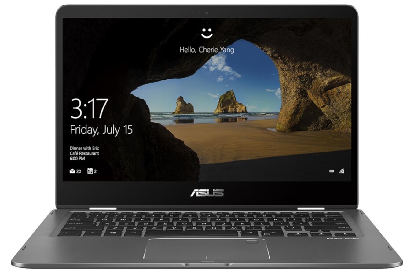 Asus ZENBOOK UX461UA-E1166T1