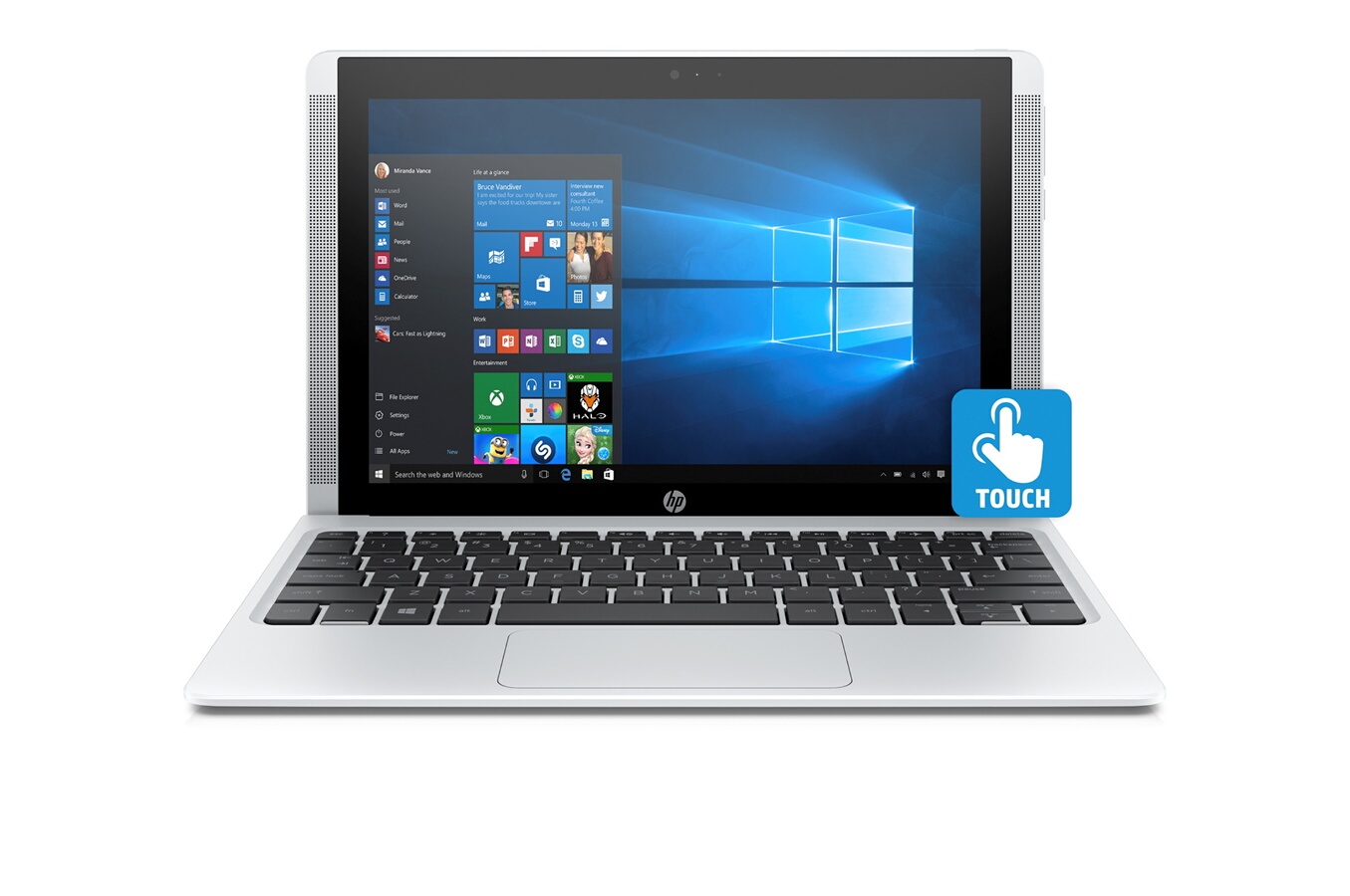 Hp X2 10-P032NF1