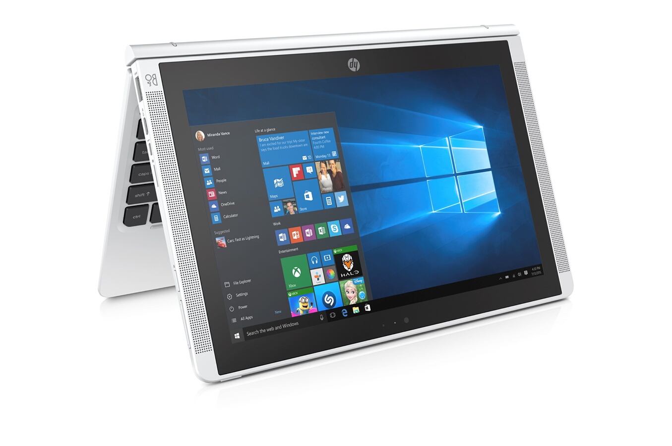 Hp X2 10-P032NF2