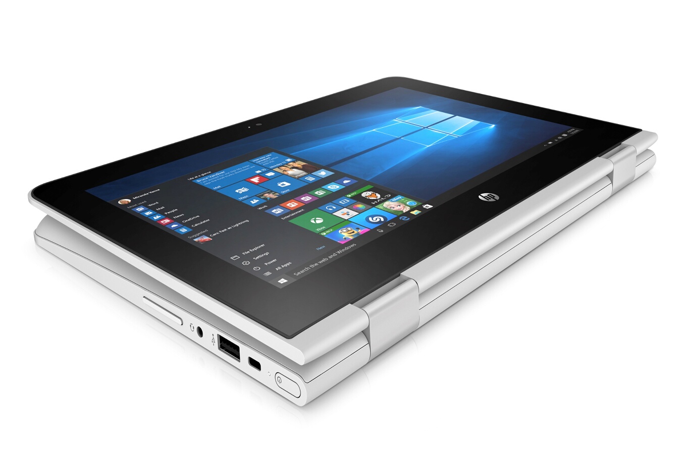 Hp X360 CONVERTIBLE PC 11-AB102NF2