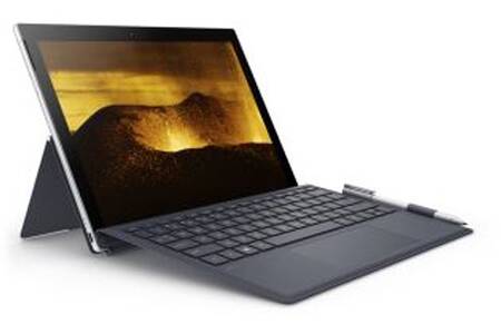 Pc Hybride Pc 2 En 1 Hp Hp 12 E001nf Darty