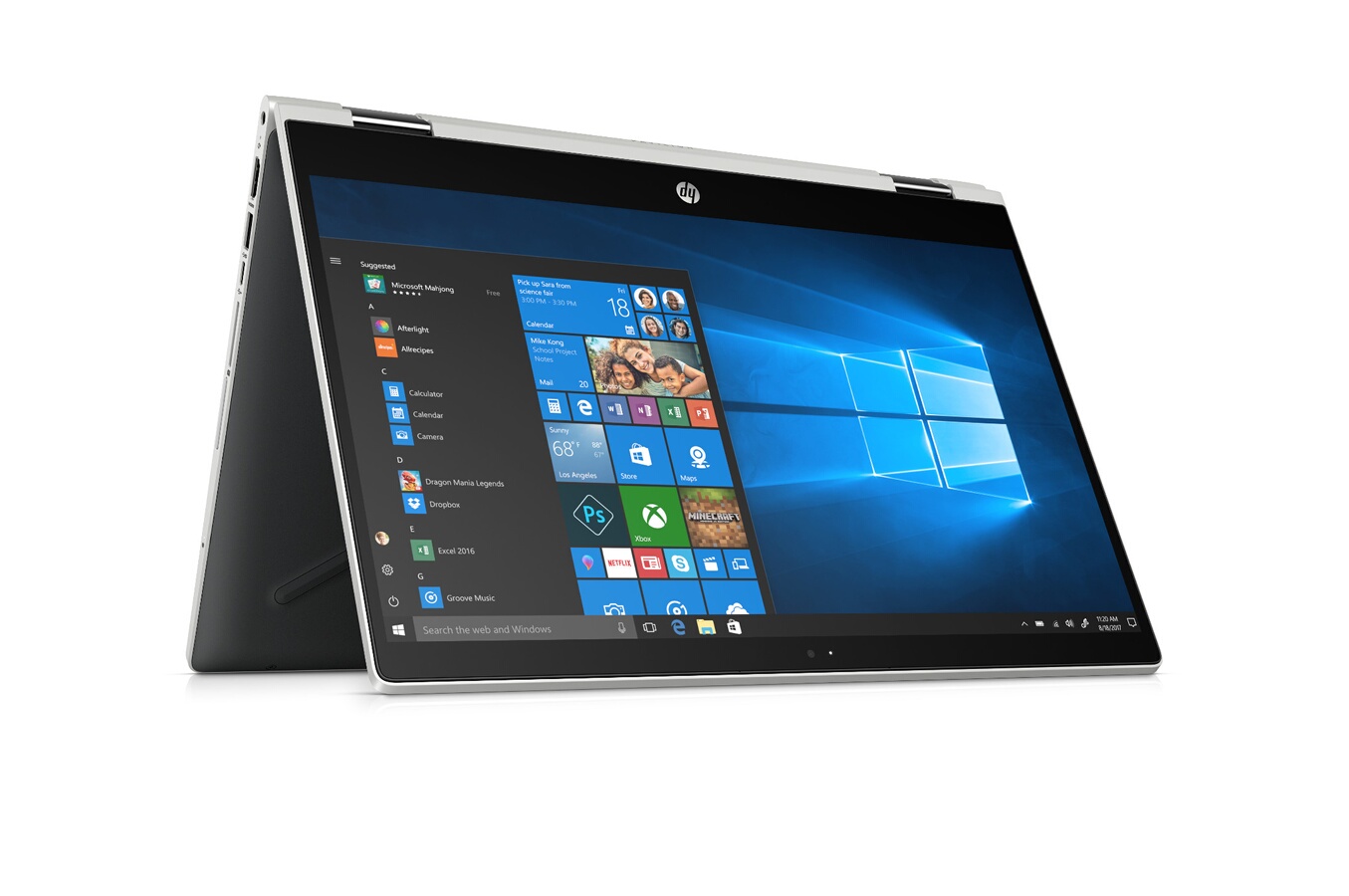 Hp PAVILION X360 14-CD0012NF3