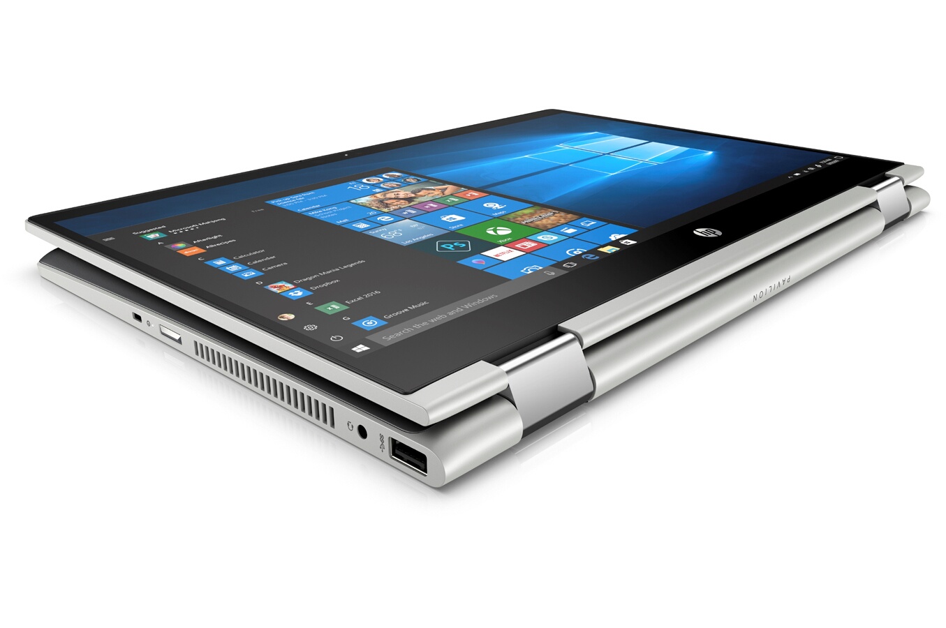 Hp PAVILION X360 14-CD0012NF4