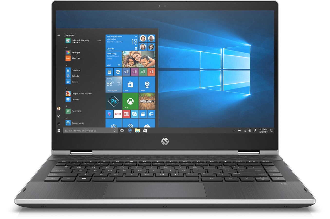 Hp PAVILION X360 14-CD0026NF2