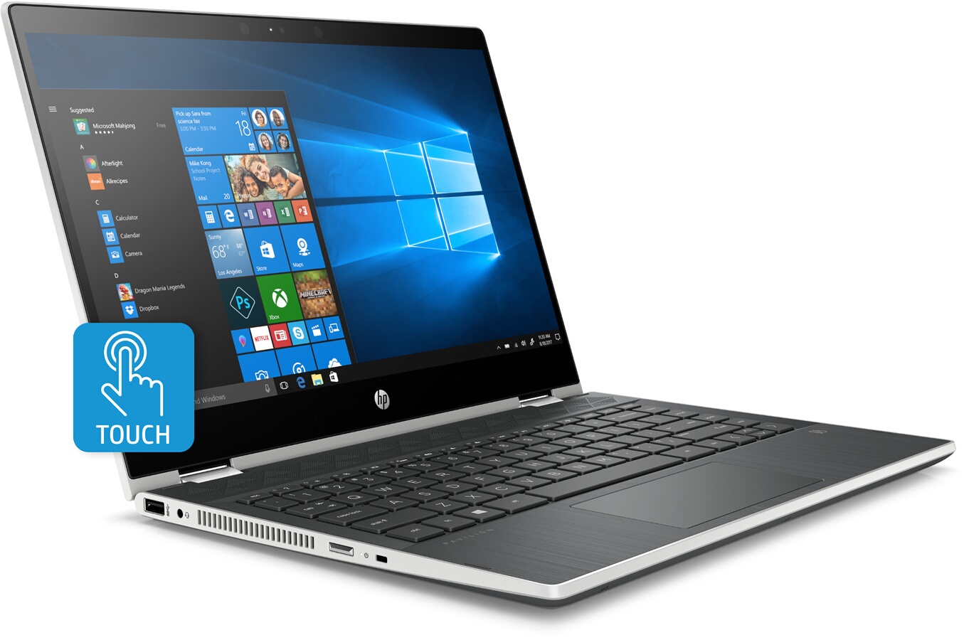Hp PAVILION X360 14-CD0026NF1
