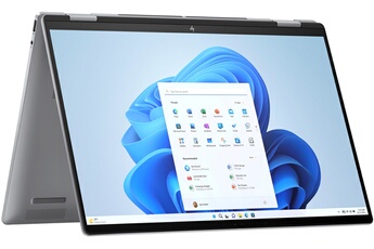 HP - Envy x360 2-in-1 16-ad0010nf 16"OLED 120Hz AMD Ryzen 7 8840HS RAM 16 Go LPDDR5 512 Go SSD AMD Radeon Graphics