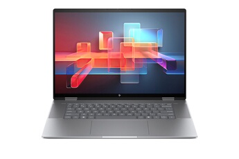 Écran 2.8K multi-tactile 16" (2880 x 1800), OLED,120 Hz, 0,2 ms / Processeur AMD RyzenT 7 8840HS (jusqu'à 5,1 GHz) - Puce graphique AMD Radeon / 16 Go RAM - Stockage 512 Go SSD / Windows 11 - Wi-Fi 6E - Bluetooth® 5.3