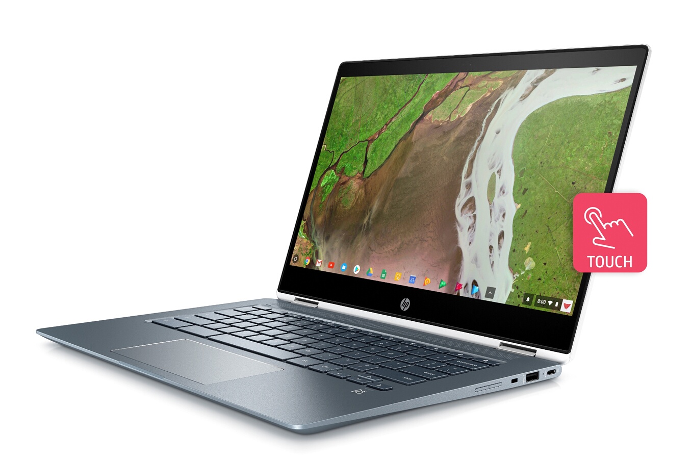 Hp CHROMEBOOK X360 14-DA0001NF1