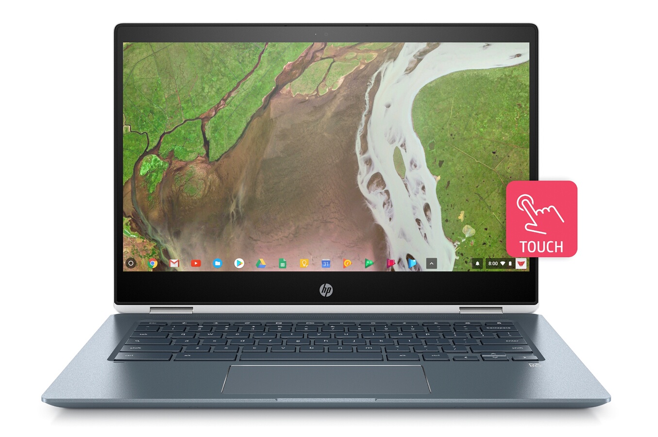 Hp CHROMEBOOK X360 14-DA0001NF2