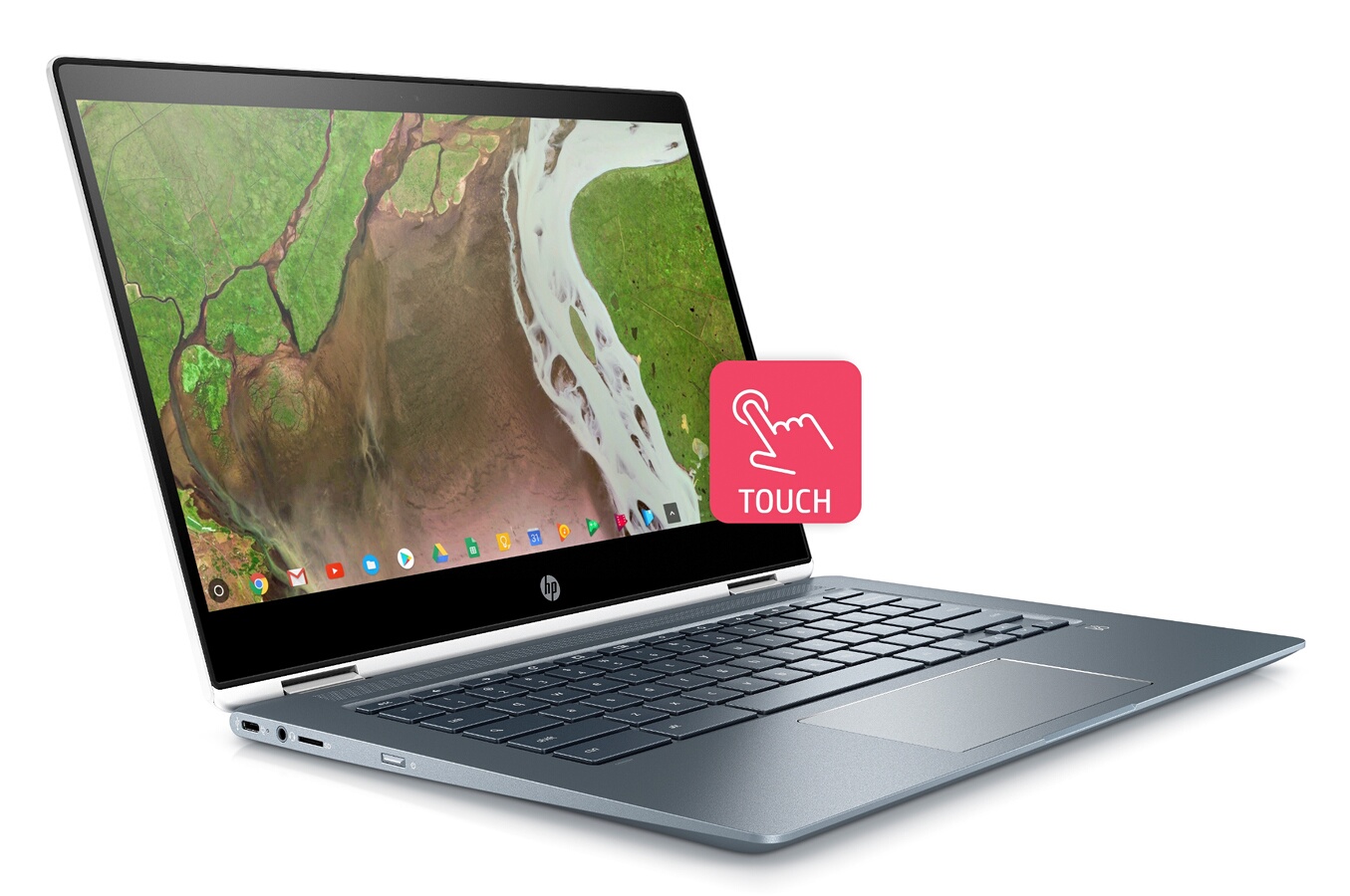 Hp CHROMEBOOK X360 14-DA0001NF3