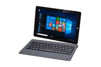 PC Hybride / PC 2 en 1 It Works TW1002F
