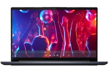 PC Ultra-Portable Lenovo Yoga Slim7 14Itl05 14" Ecran Tactile Intel Core i7 16 Go Ram 1 To SSD Gris