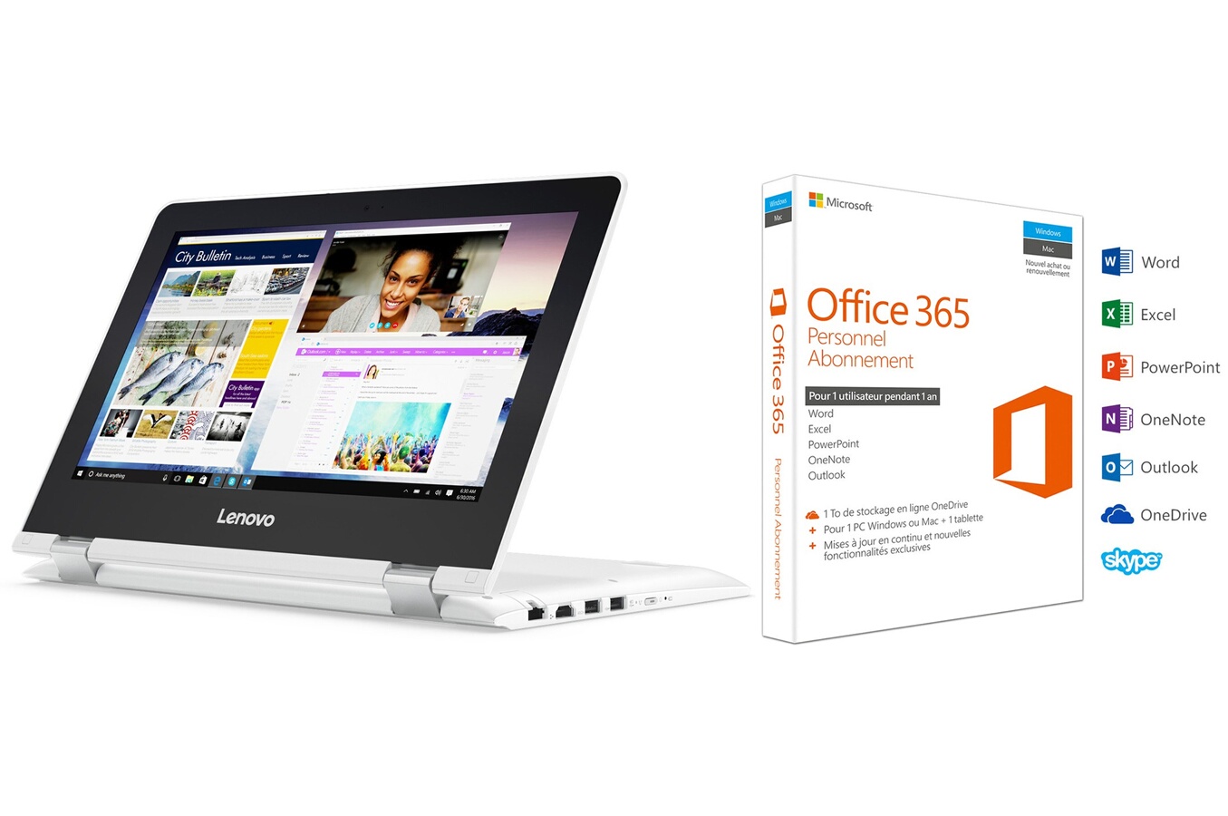 Office 365 2 Pc