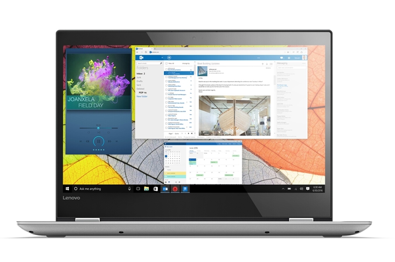 Lenovo YOGA 520-14IKBR 81C800FMFR1