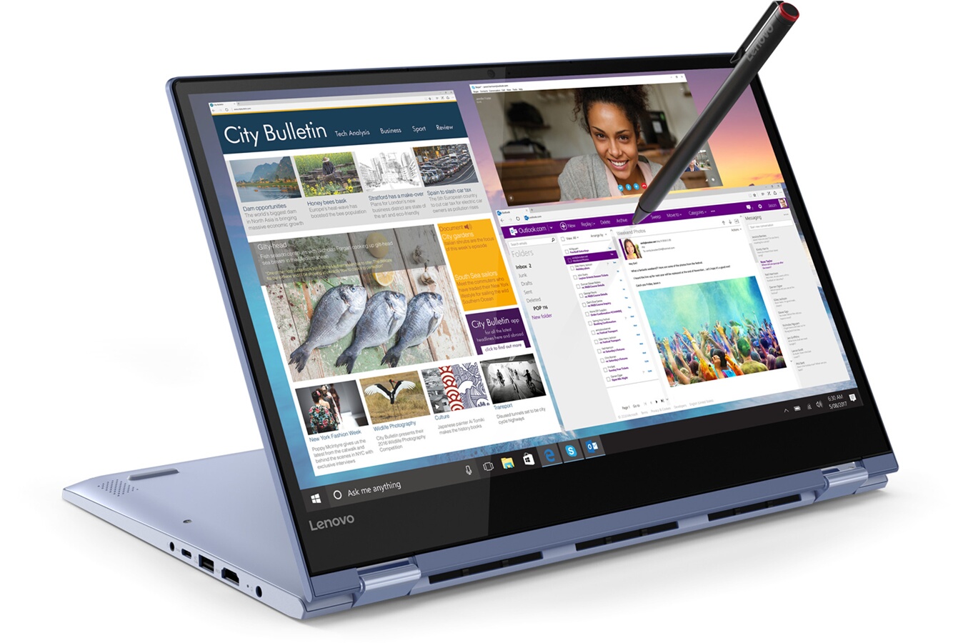 Lenovo YOGA 530-14IKB1