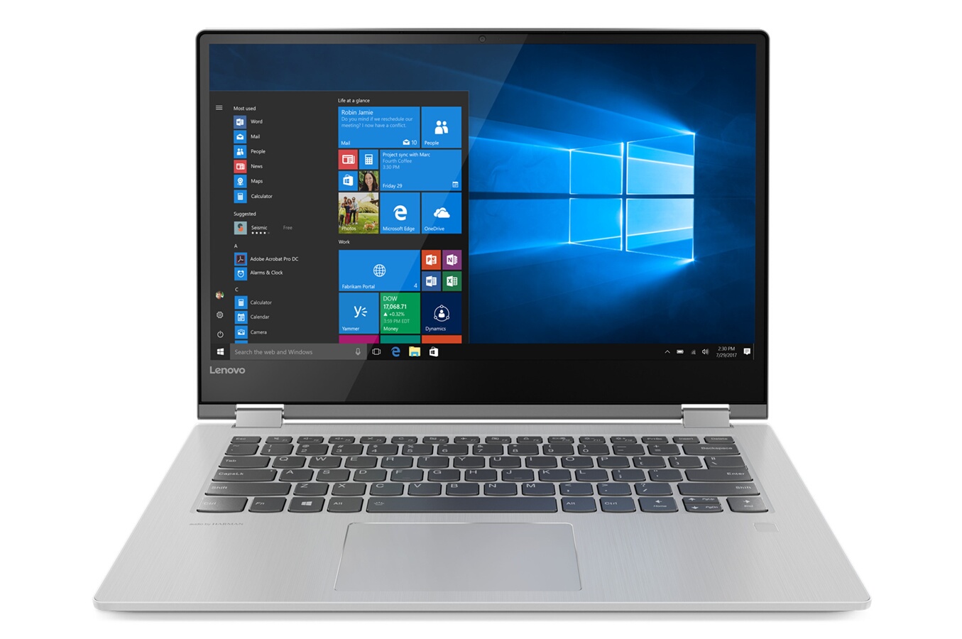 Lenovo YOGA 530-14IKB 81EK00JSFR2