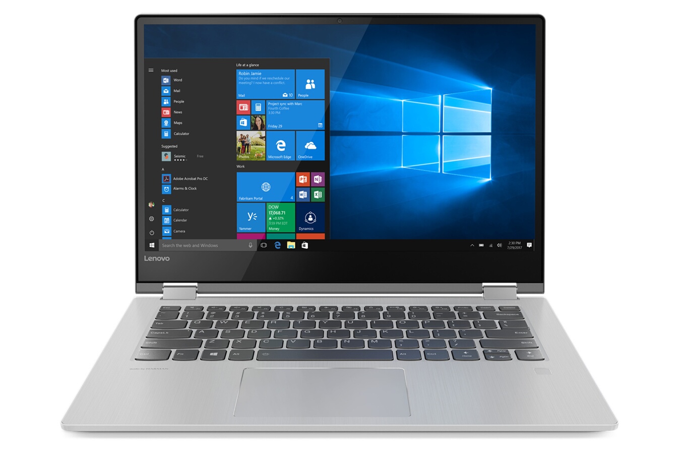 Lenovo YOGA 530-14IKB 81EK00K2FR1