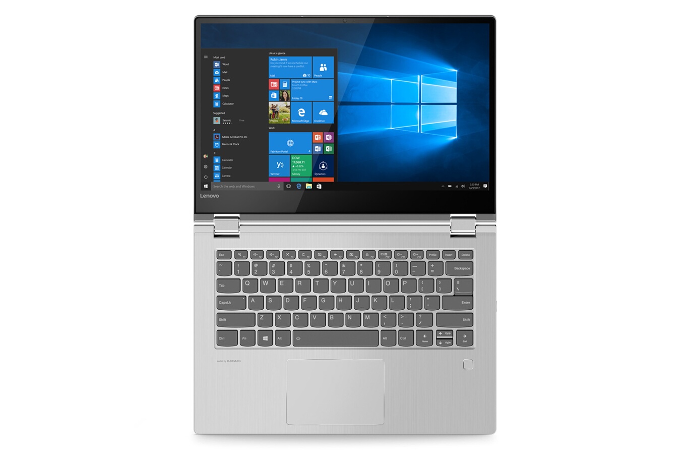 Lenovo YOGA 530-14IKB 81EK00K2FR3
