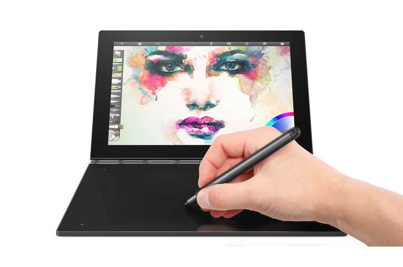  YOGA BOOK 64 GO WINDOWS 10