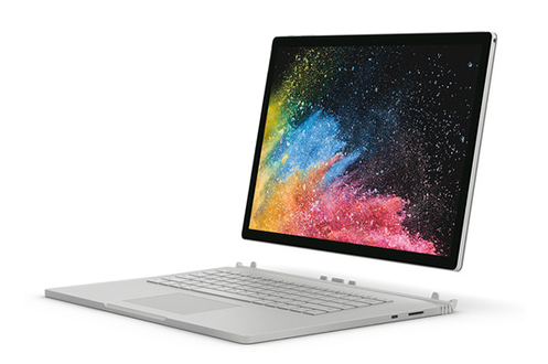 Surface Book 2 15” Core i7 512 Go SSD