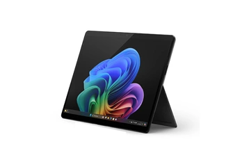 Ecran tactile 13" PixelSenseT Flow 2880 x 1920 / Processeur Snapdragon® X Elite - Optimisé pour l'IA / RAM 16 Go - 1 To SSD / Windows 11 - Wi-Fi 7 - Bluetooth 5.3