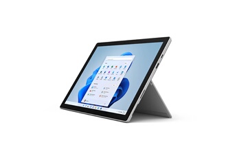 SURFACE PRO 7 PLATINE i7, 16Go RAM, 512Go