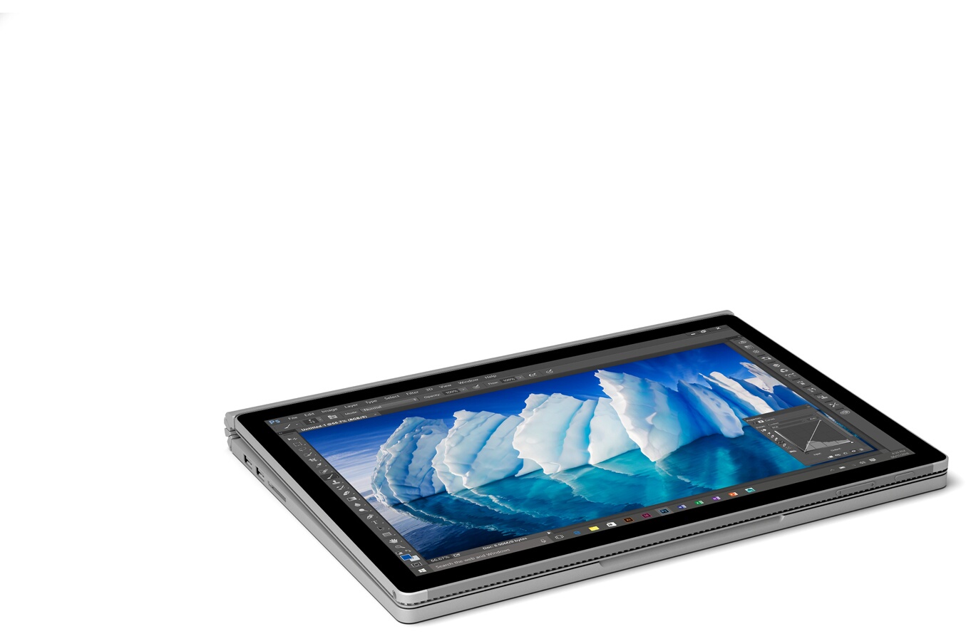 Microsoft SURFACE BOOK 256 GO 8 RAM I76