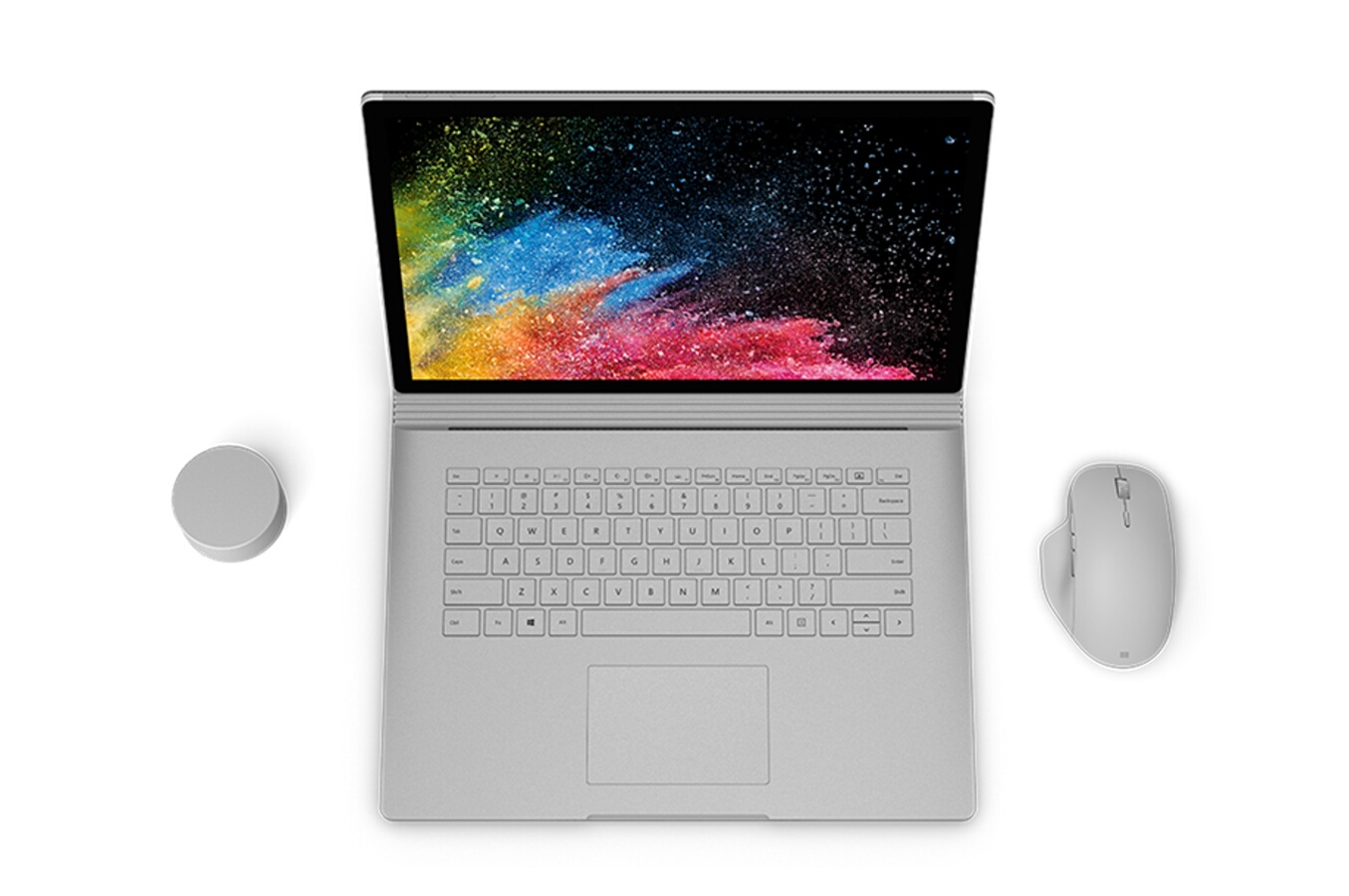 Microsoft Surface Book 2 13,5