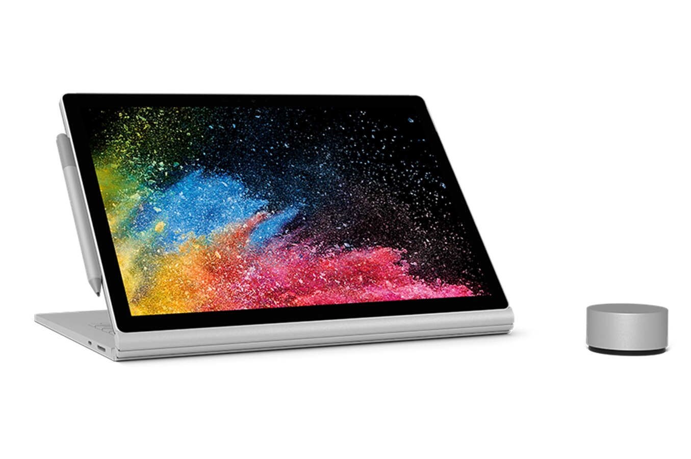 Microsoft Surface Book 2 13,5