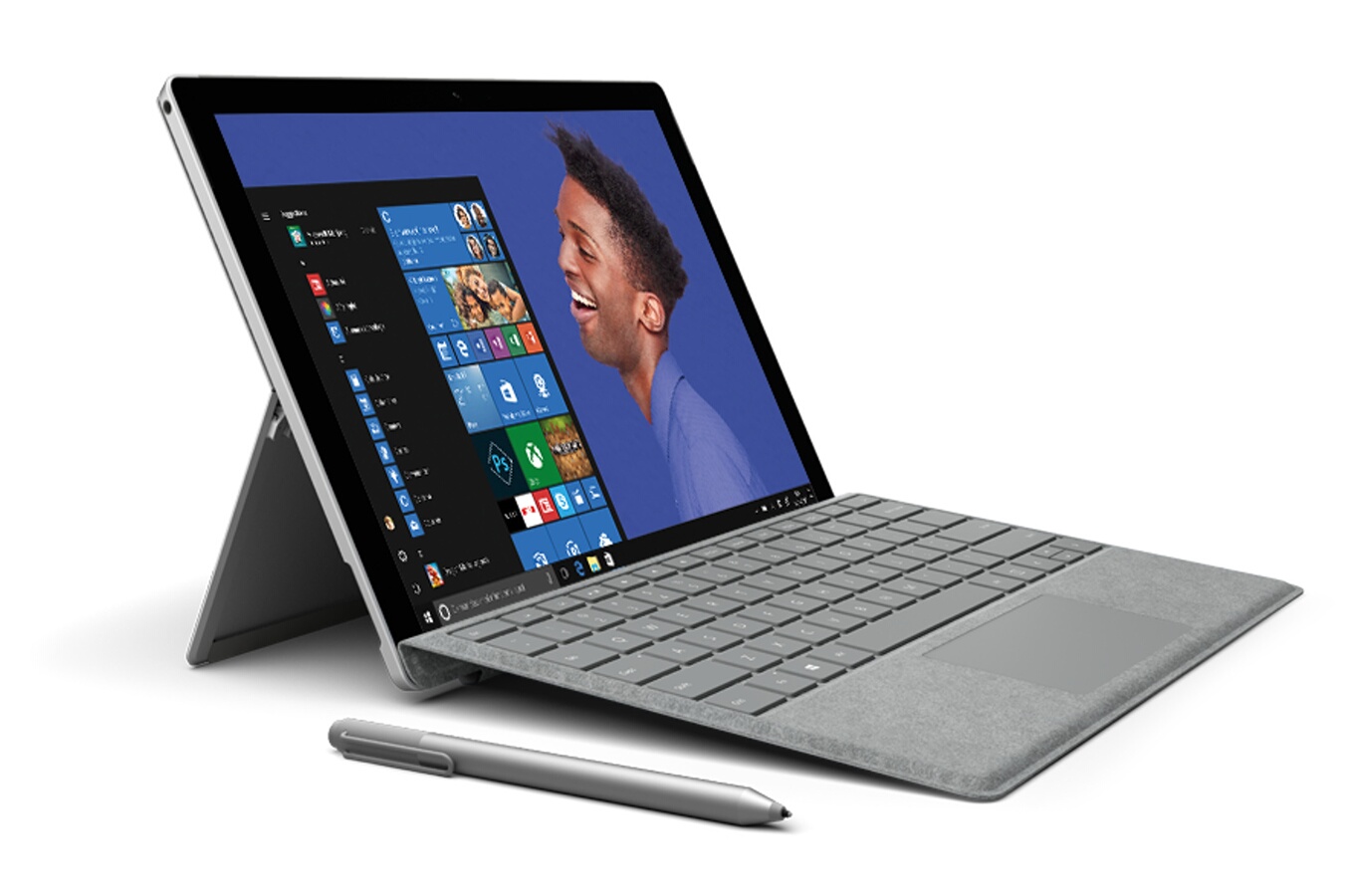 Microsoft SURFACE PRO 4 128GO CORE M1