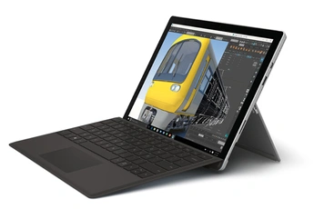 SURFACE PRO 4 i5 8G 256 GO AVEC TYPE COVER NOIR