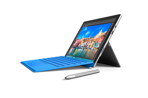 Microsoft Surface Pro 4 128go M