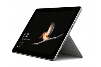 SURFACE GO 4Go RAM 64Go État correct - Microsoft reconditionné disponible sur Darty