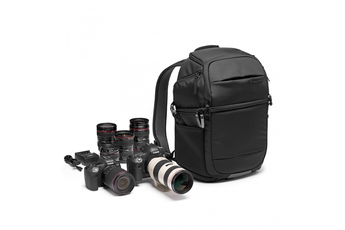 Sac à dos pour ordinateur portable Manfrotto Fast Backpack M III